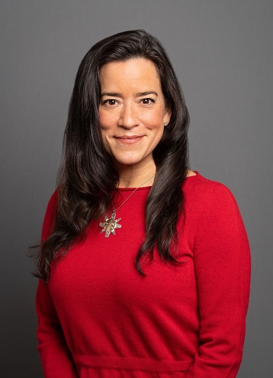 Honourable Jody Wilson-Raybould