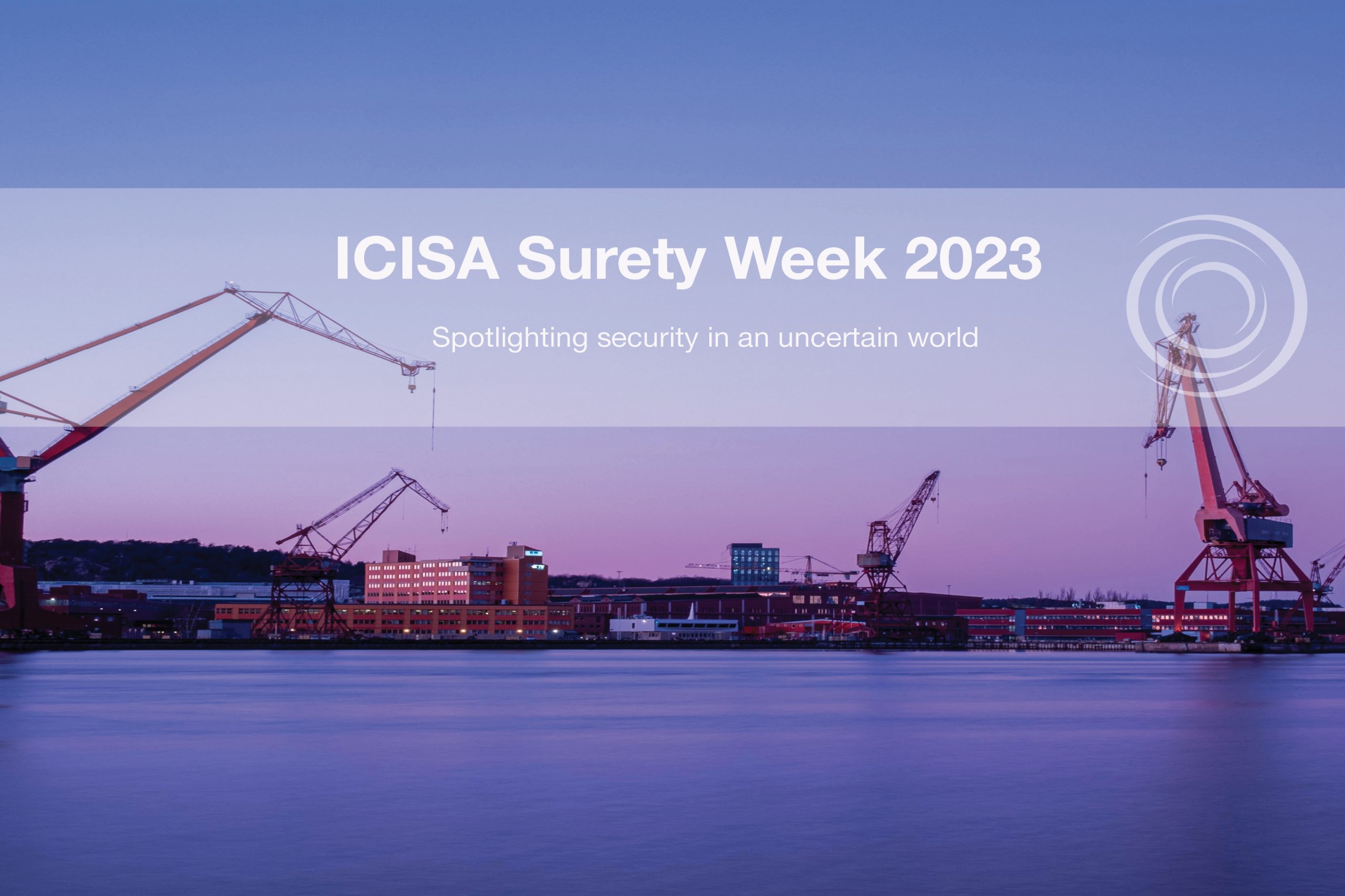 ICISA Surety Week 2023